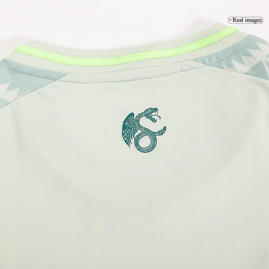 Men's Mexico Away Jersey Copa América 2024 Top Dresy Shop