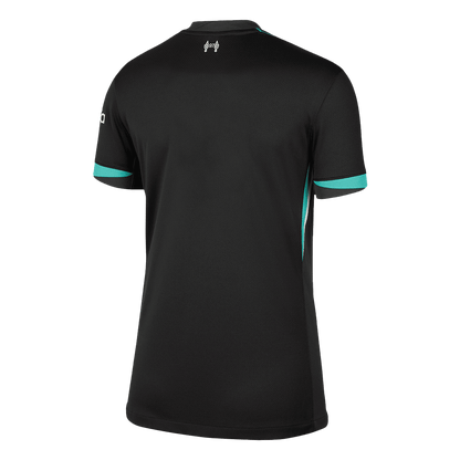 Women's Liverpool Away  Soccer Jersey 2024/25 Top Dresy Shop