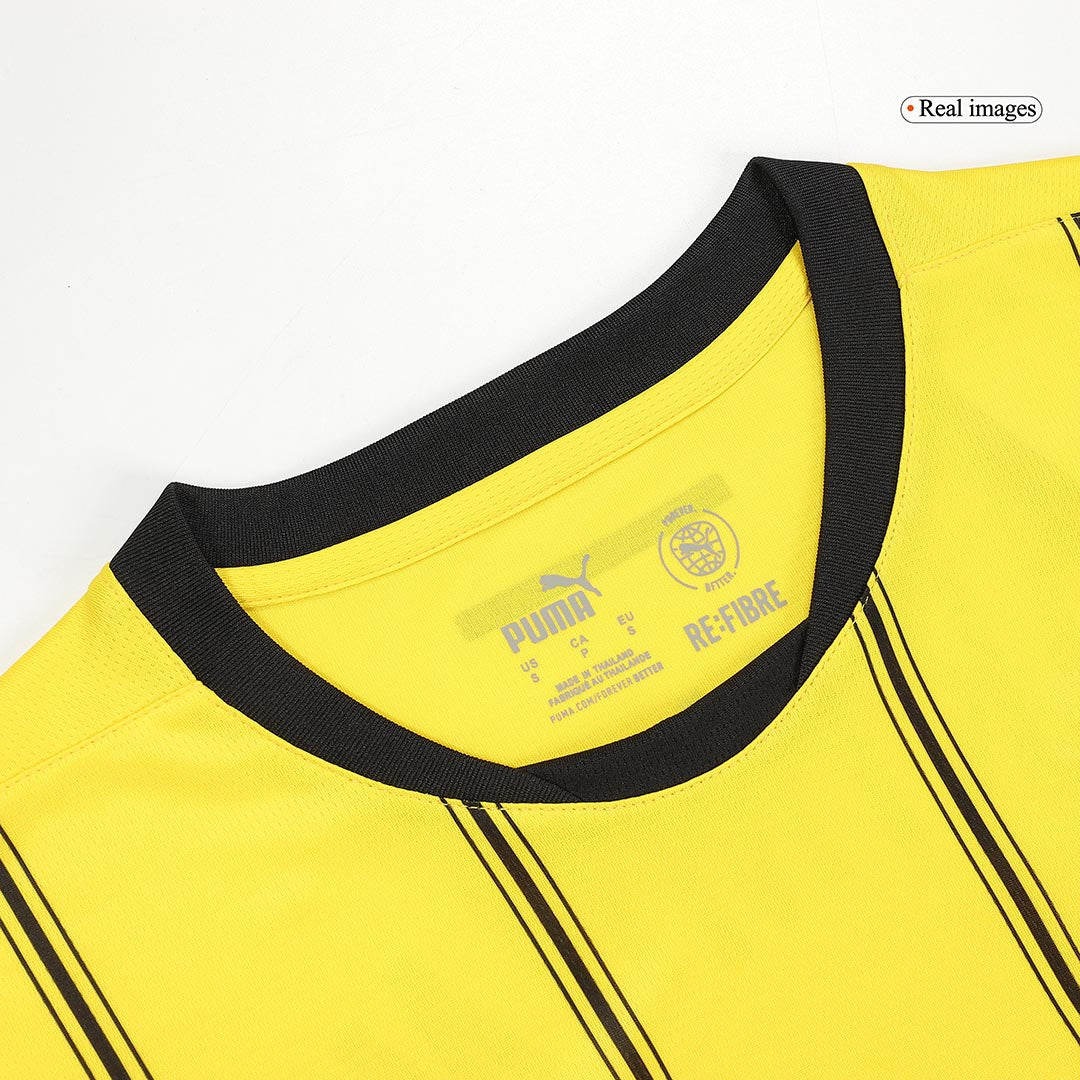 Borussia Dortmund Home  Soccer Jersey 2024/25 Top Dresy Shop