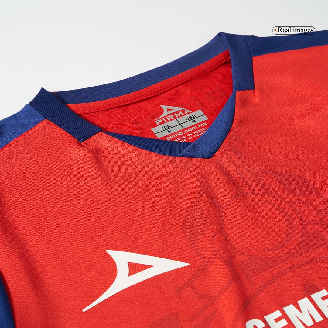 Player Version Cruz Azul Third Away  Soccer Jersey 2024/25 Top Dresy Shop