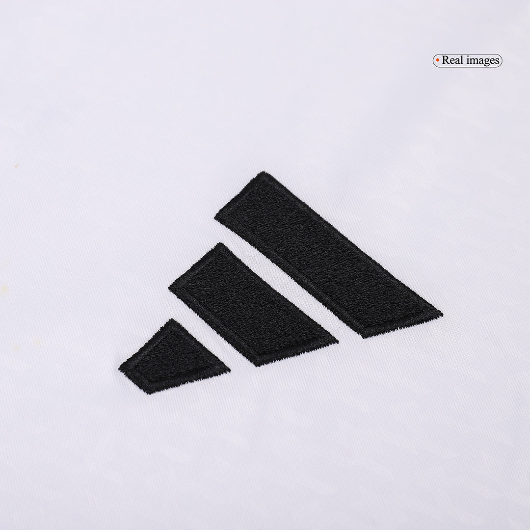 Real Madrid Home  Soccer Jersey Kit(Jersey+Shorts+Socks) 2024/25 Top Soccer Jerseys Store