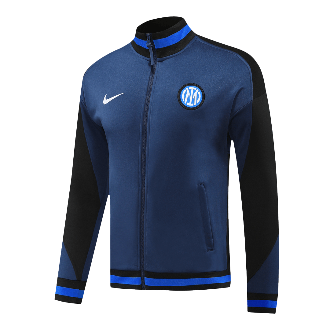 Inter Milan Training Jacket Kit (Jacket+Pants) 2024/25 Top Dresy Shop