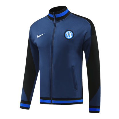 Inter Milan Training Jacket Kit (Jacket+Pants) 2024/25 Top Dresy Shop