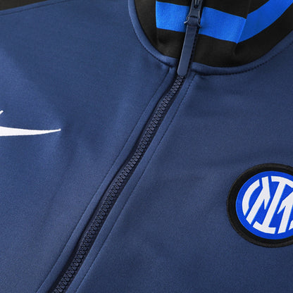 Inter Milan Training Jacket Kit (Jacket+Pants) 2024/25 Top Dresy Shop