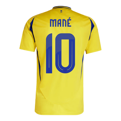 Mané #10 Al Nassr Home  Soccer Jersey 2024/25 - ACL Top Dresy Shop
