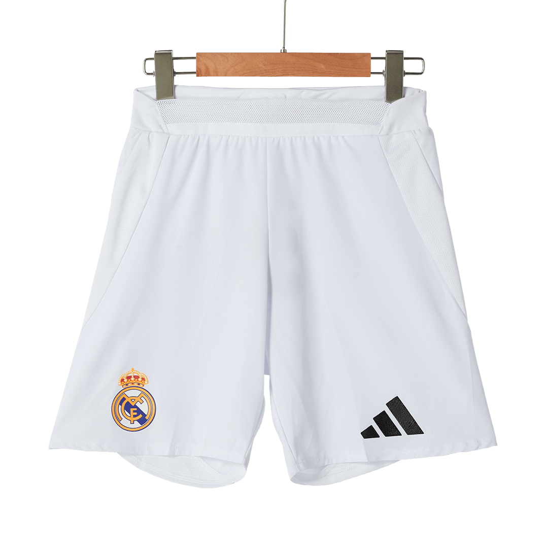 Player Version Real Madrid Home Soccer Shorts 2024/25 Top Dresy Shop