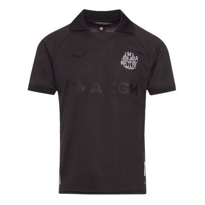 Marseille Goalkeeper  Soccer Jersey 2024/25 - 125th Anniversary Top Dresy Shop