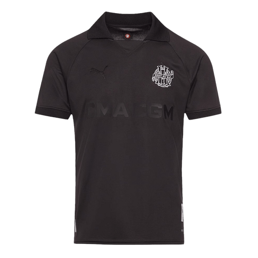 Marseille Goalkeeper  Soccer Jersey 2024/25 - 125th Anniversary Top Dresy Shop