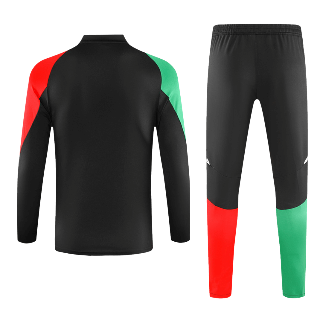 Kid's Arsenal Zipper Sweatshirt Kit(Top+Pants) 2024/25 Top Dresy Shop