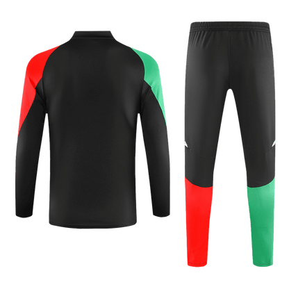 Kid's Arsenal Zipper Sweatshirt Kit(Top+Pants) 2024/25 Top Dresy Shop