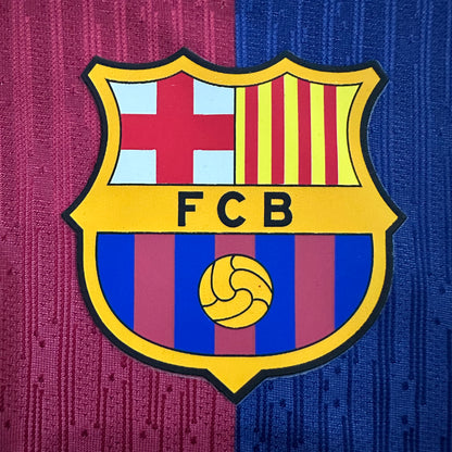 Verze hráče FC Barcelona x dres Travis Scott Limited Edition 2024/25