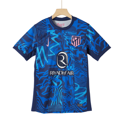 Atletico Madrid Third Away  Soccer Jersey 2024/25 Top Dresy Shop