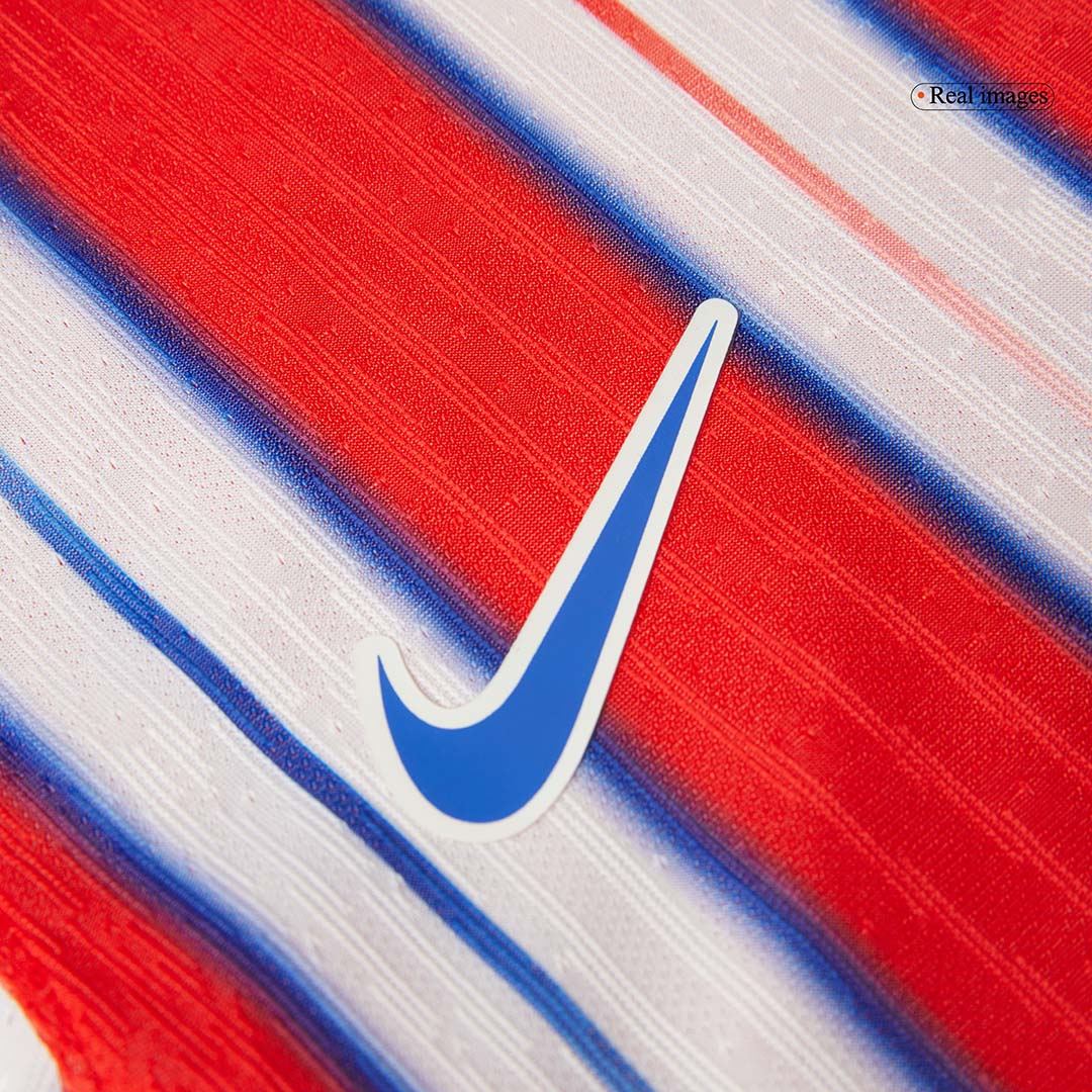 Player Version GRIEZMANN #7 Atletico Madrid Home  Soccer Jersey 2024/25 Top Dresy Shop