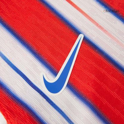 Player Version GRIEZMANN #7 Atletico Madrid Home  Soccer Jersey 2024/25 Top Dresy Shop