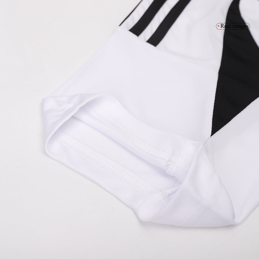 Juventus Home  Soccer Jersey 2024/25 Top Dresy Shop
