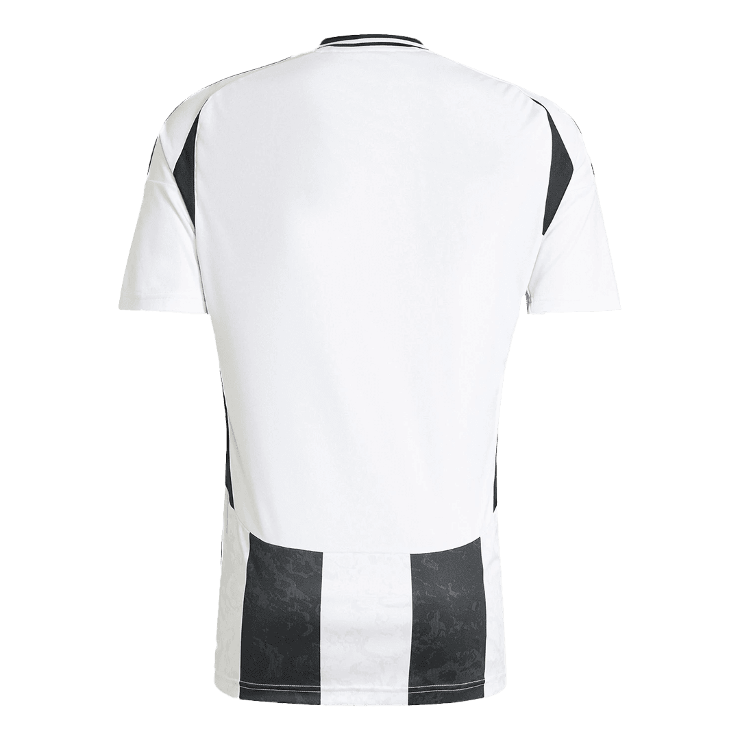 Juventus Home  Soccer Jersey 2024/25 Top Dresy Shop