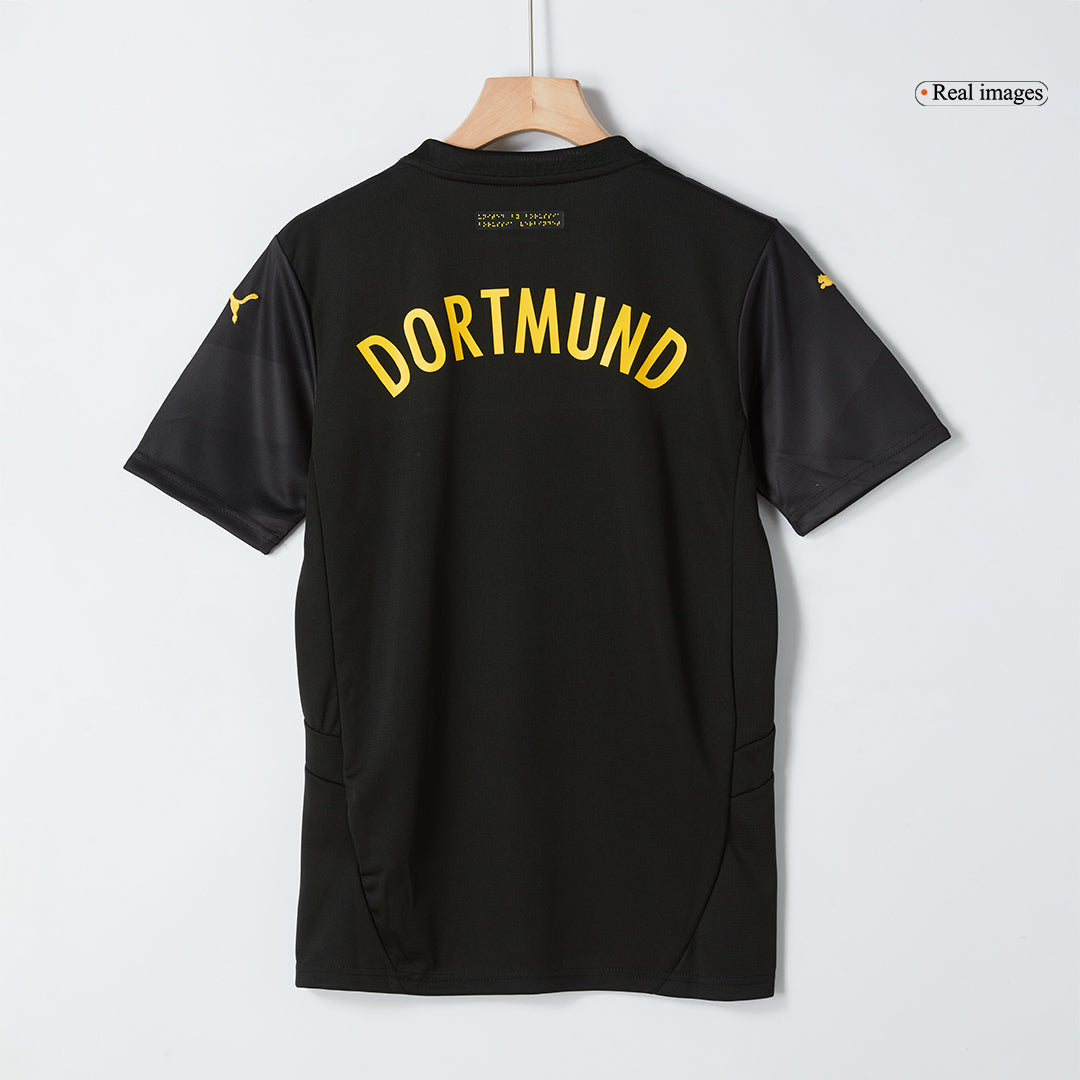 Borussia Dortmund Away  Soccer Jersey 2024/25 Top Dresy Shop