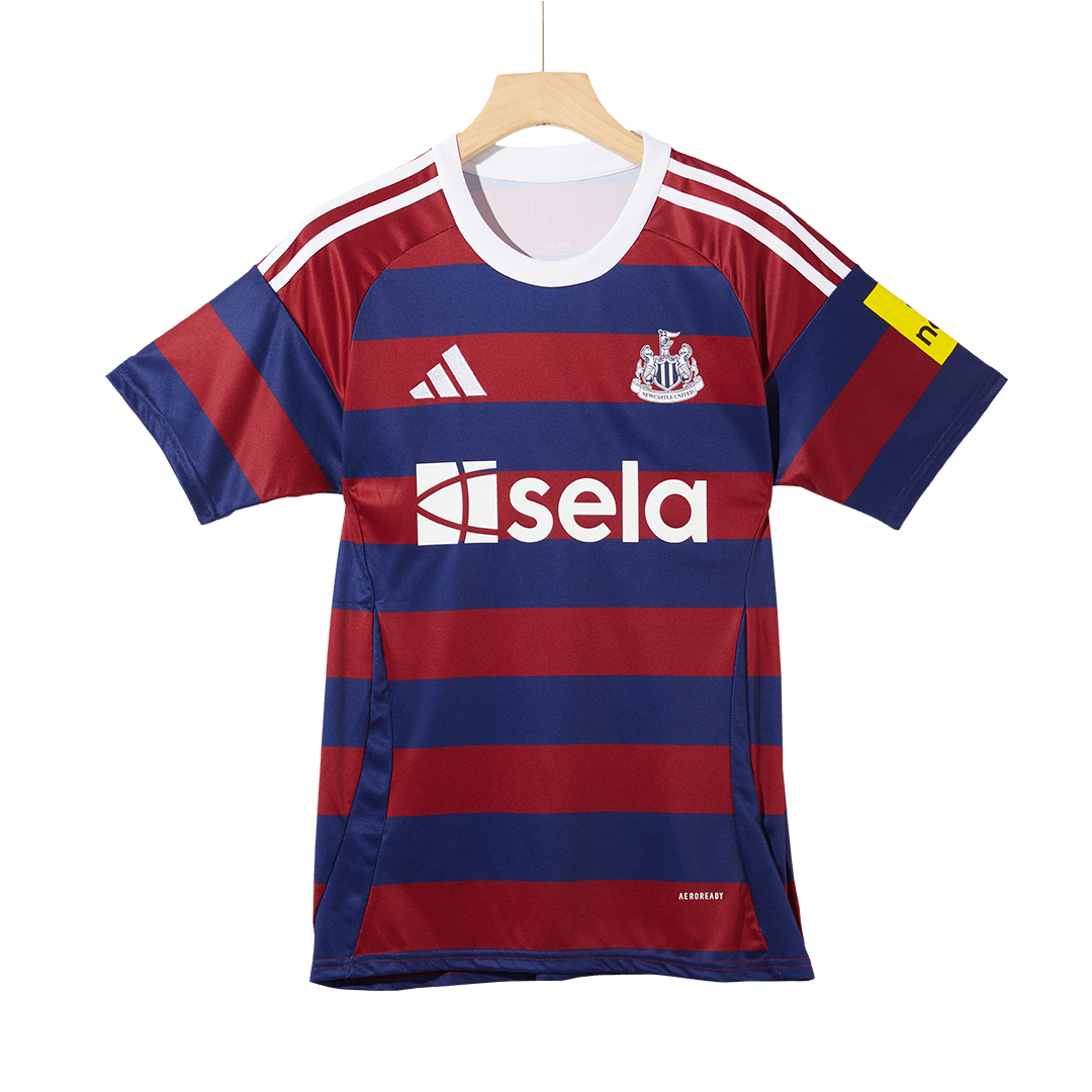 Newcastle United Away  Soccer Jersey 2024/25 Top Dresy Shop
