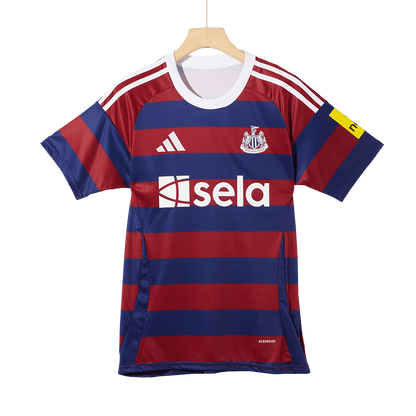 Newcastle United Away  Soccer Jersey 2024/25 Top Dresy Shop