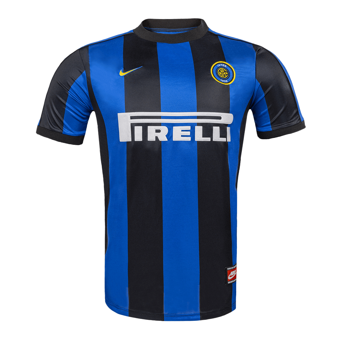 Retro 1999/00 Inter Milan Home  Soccer Jersey Top Dresy Shop