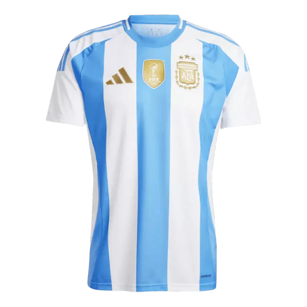 Argentina Home Soccer Jersey 2024 Go Game Wear