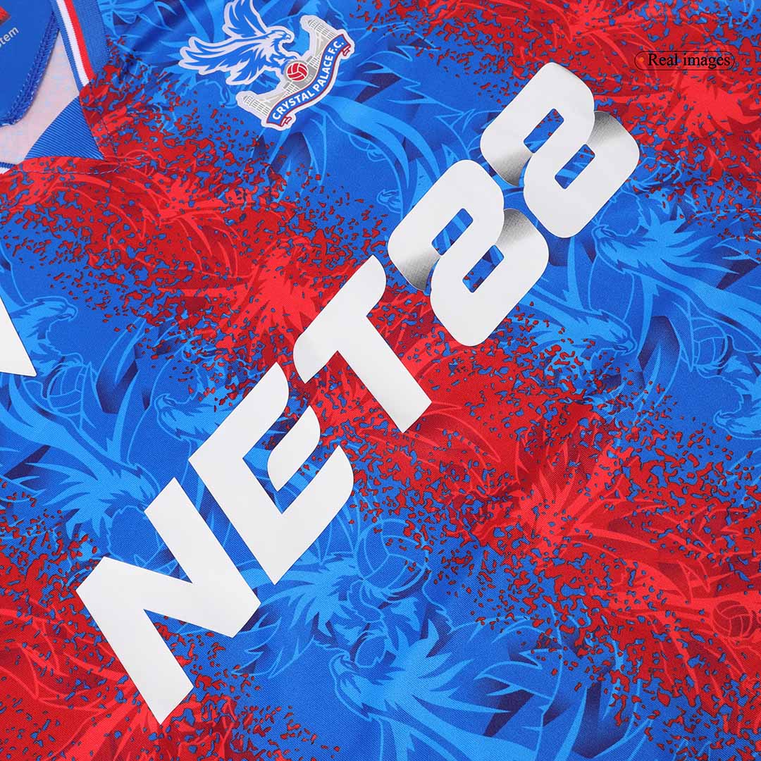 Crystal Palace Home  Soccer Jersey 2024/25 Top Dresy Shop