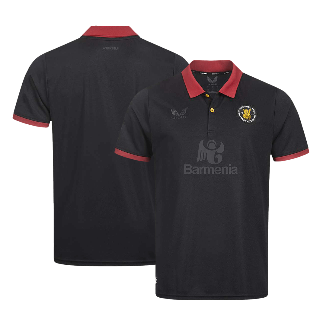 Bayer 04 Leverkusen  Soccer Jersey 2024/25 - 120th Anniversary Top Dresy Shop