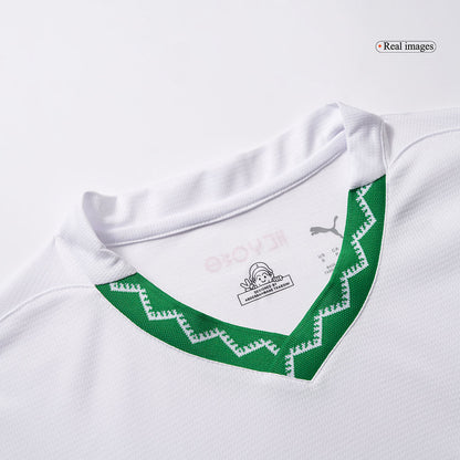 Morocco Away  Soccer Jersey 2024/25 Top Dresy Shop