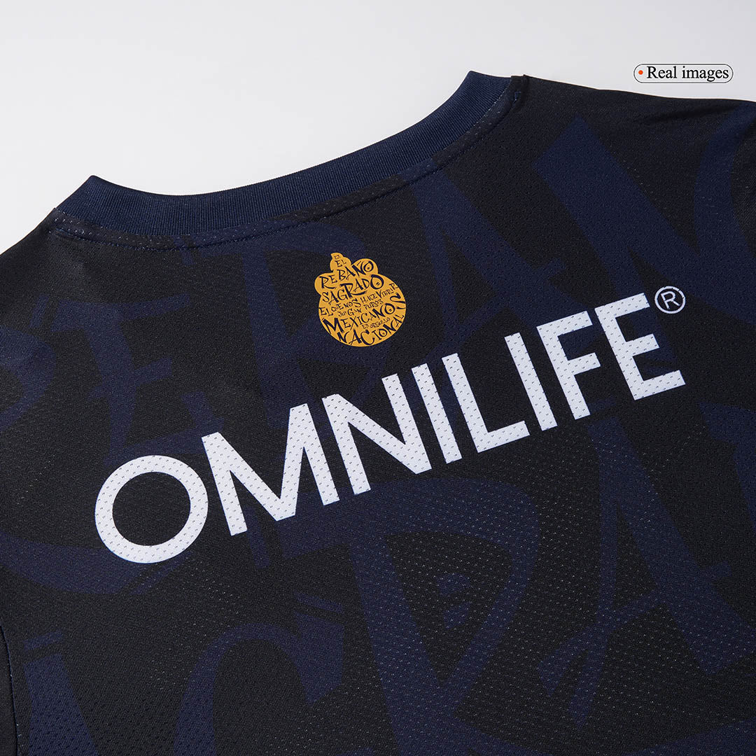 Player Version Chivas Third Away  Soccer Jersey 2024/25 Top Dresy Shop