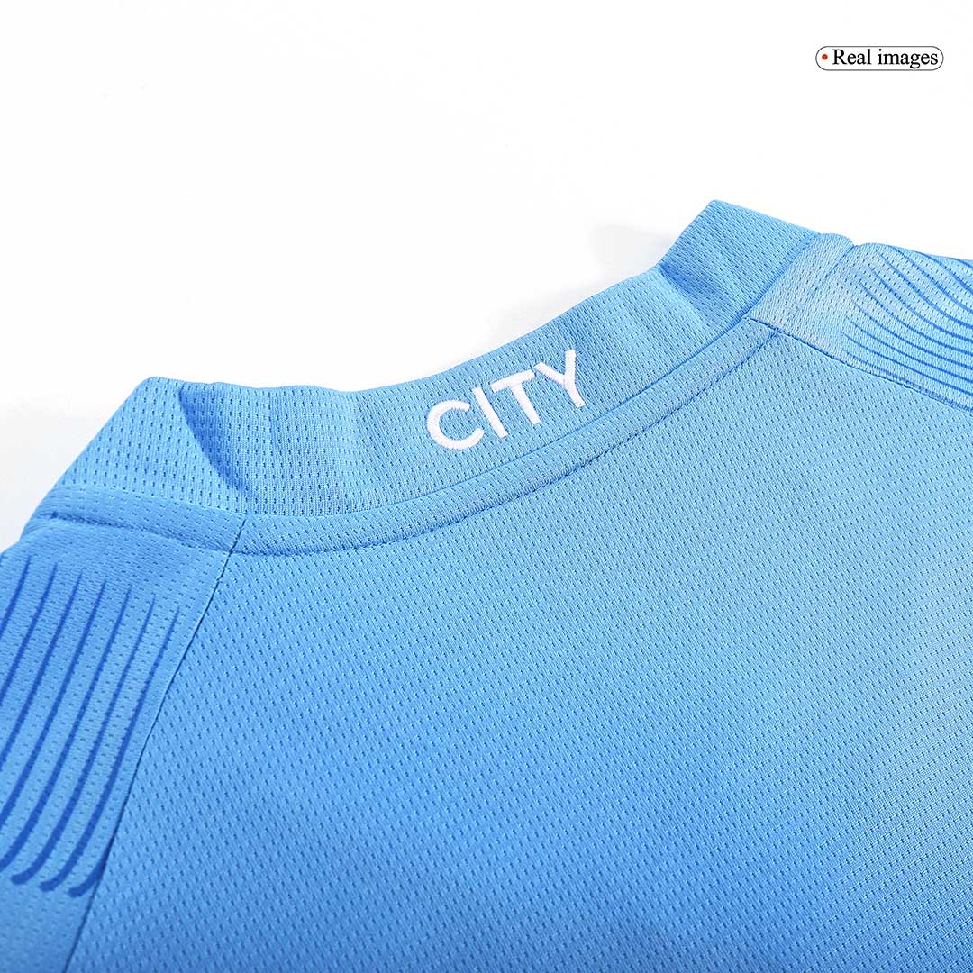 FODEN #47 Manchester City Japanese Tour Printing Home  Soccer Jersey 2023/24 Top Dresy Shop