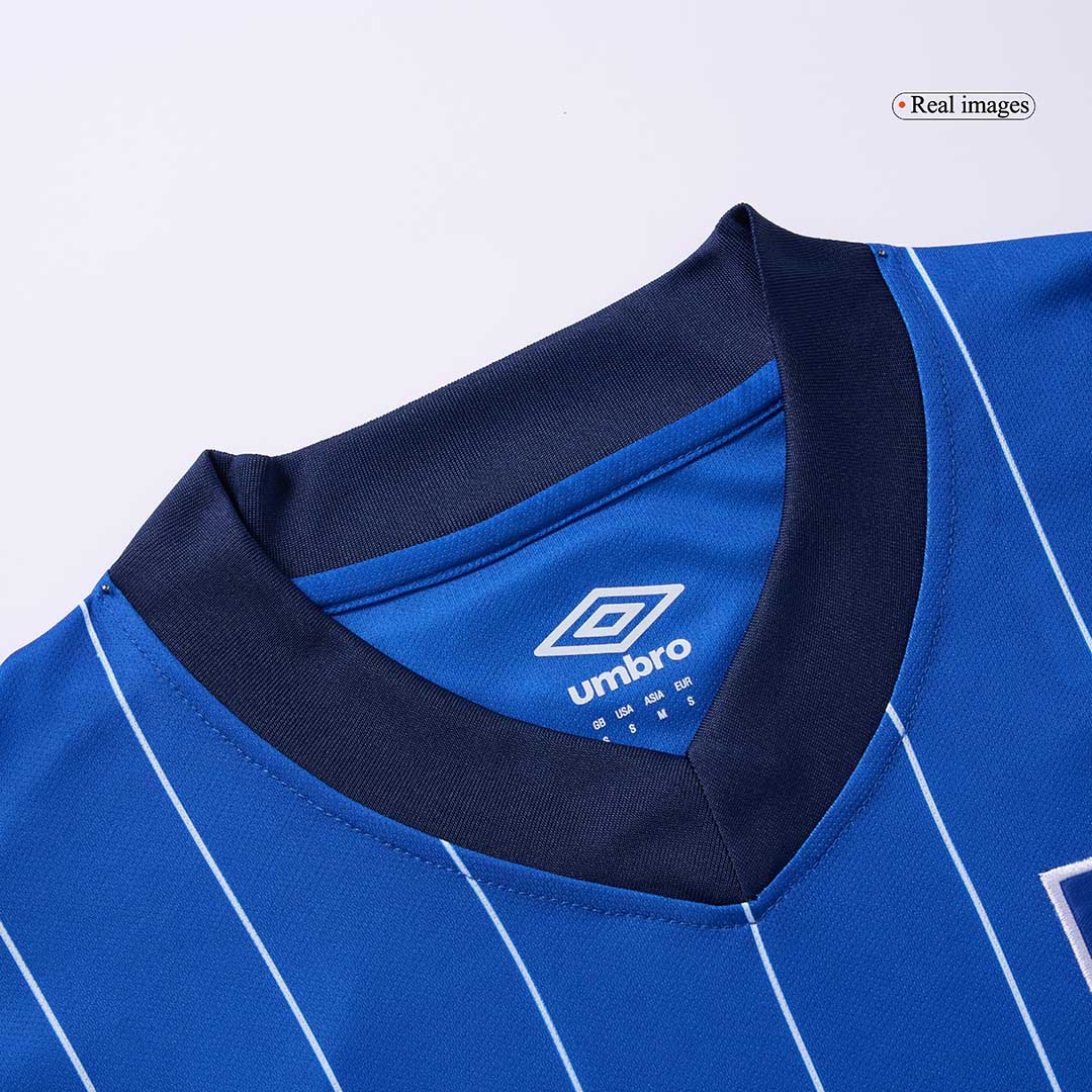 Ipswich Town Home  Soccer Jersey 2024/25 Top Dresy Shop