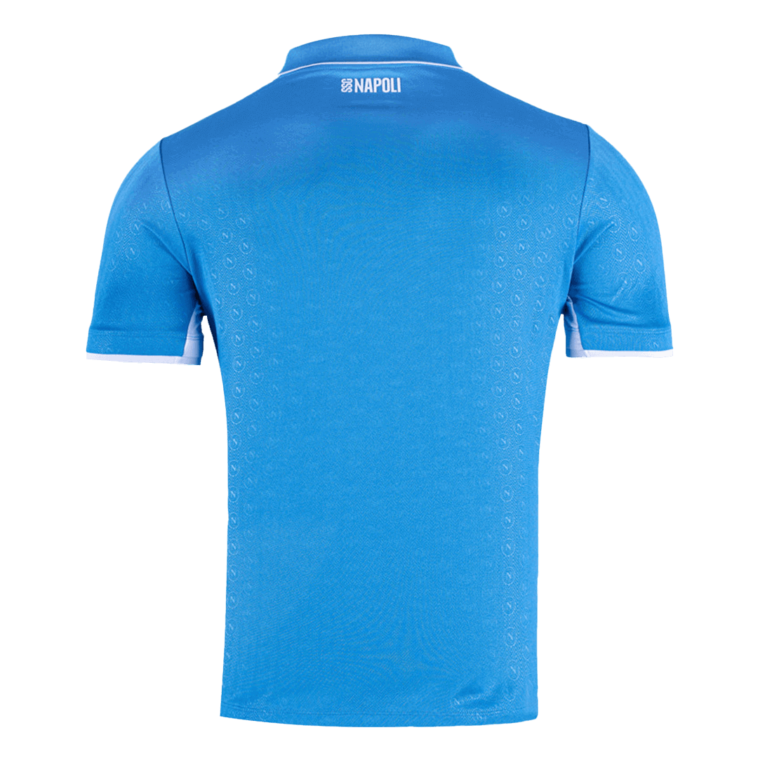 Player Version Napoli Home  Soccer Jersey 2024/25 Top Dresy Shop