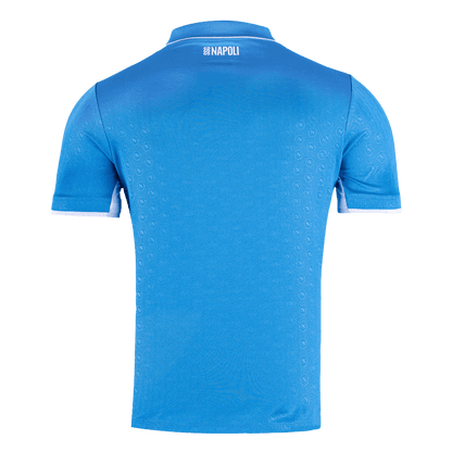 Player Version Napoli Home  Soccer Jersey 2024/25 Top Dresy Shop