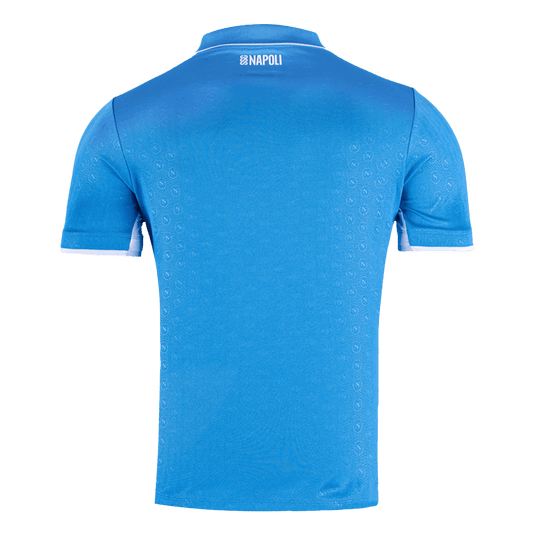Player Version Napoli Home  Soccer Jersey 2024/25 Top Dresy Shop