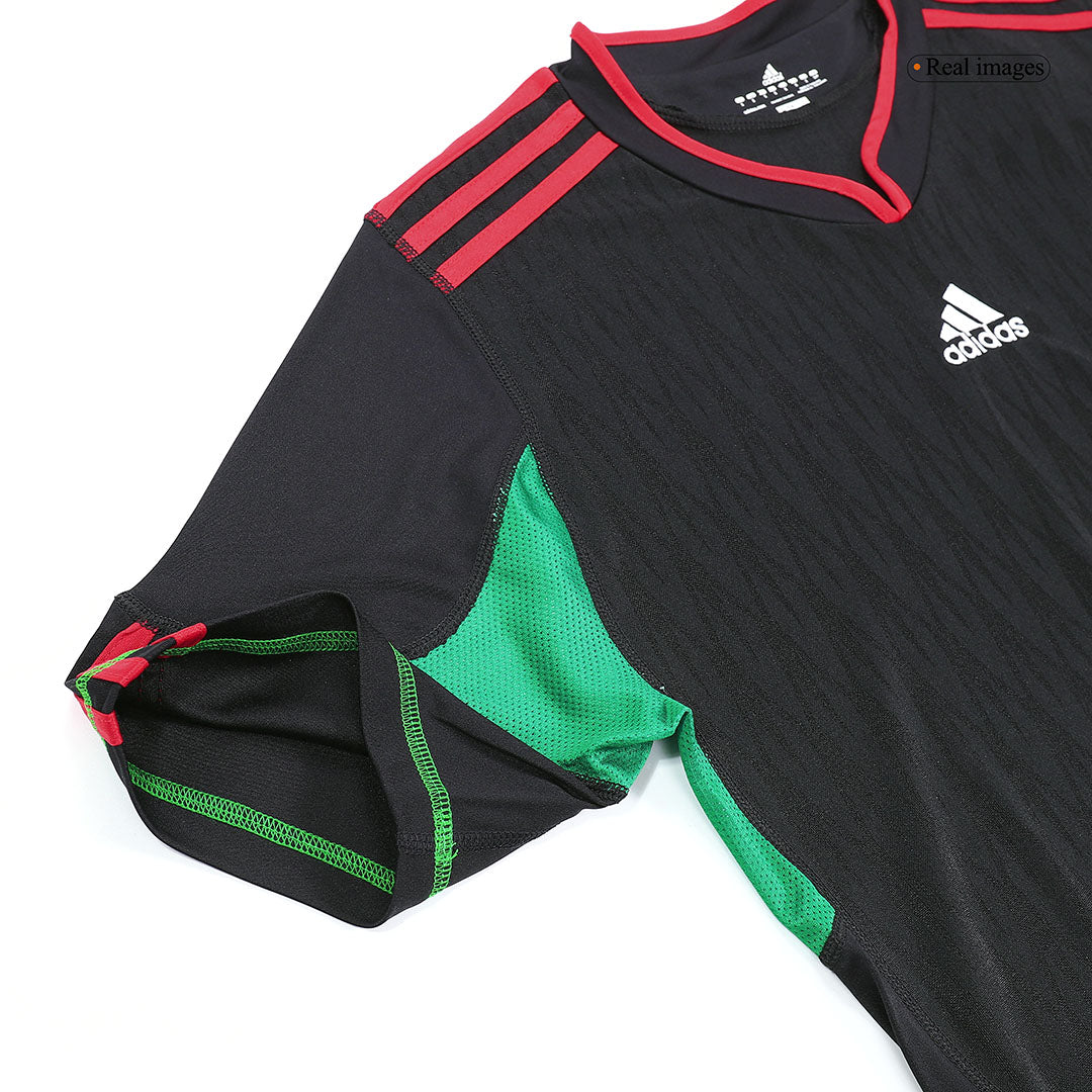 Classic Mexico Away Jersey 2010 Top Soccer Jerseys Store