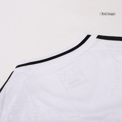 Real Madrid Home  Soccer Jersey Kit(Jersey+Shorts+Socks) 2024/25 Top Dresy Shop