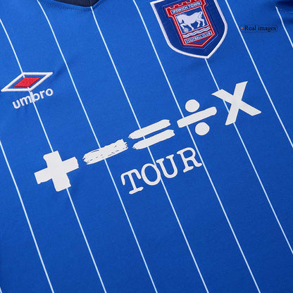 Ipswich Town Home  Soccer Jersey 2024/25 Top Dresy Shop