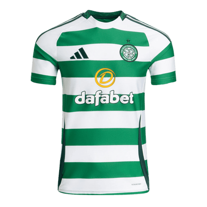 Celtic Home  Soccer Jersey 2024/25 Top Dresy Shop