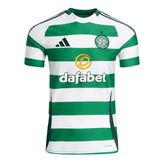 Celtic Home  Soccer Jersey 2024/25 Top Dresy Shop