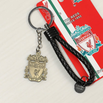 Liverpool Logo Soccer Key Chain Top Dresy Shop