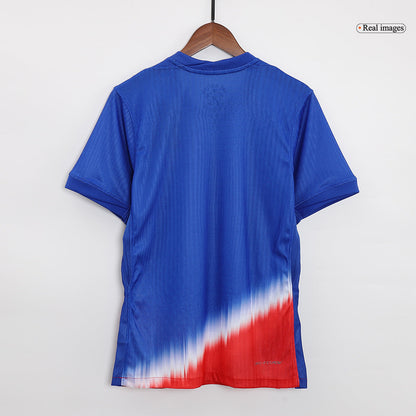 USA Away Match Jersey Copa América 2024 Go Game Wear