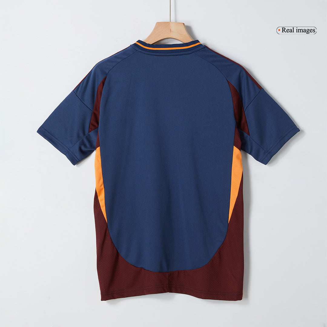Roma Third Away  Soccer Jersey 2024/25 Top Dresy Shop