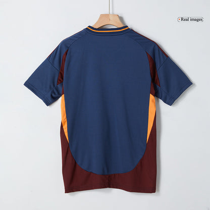 Roma Third Away  Soccer Jersey 2024/25 Top Dresy Shop