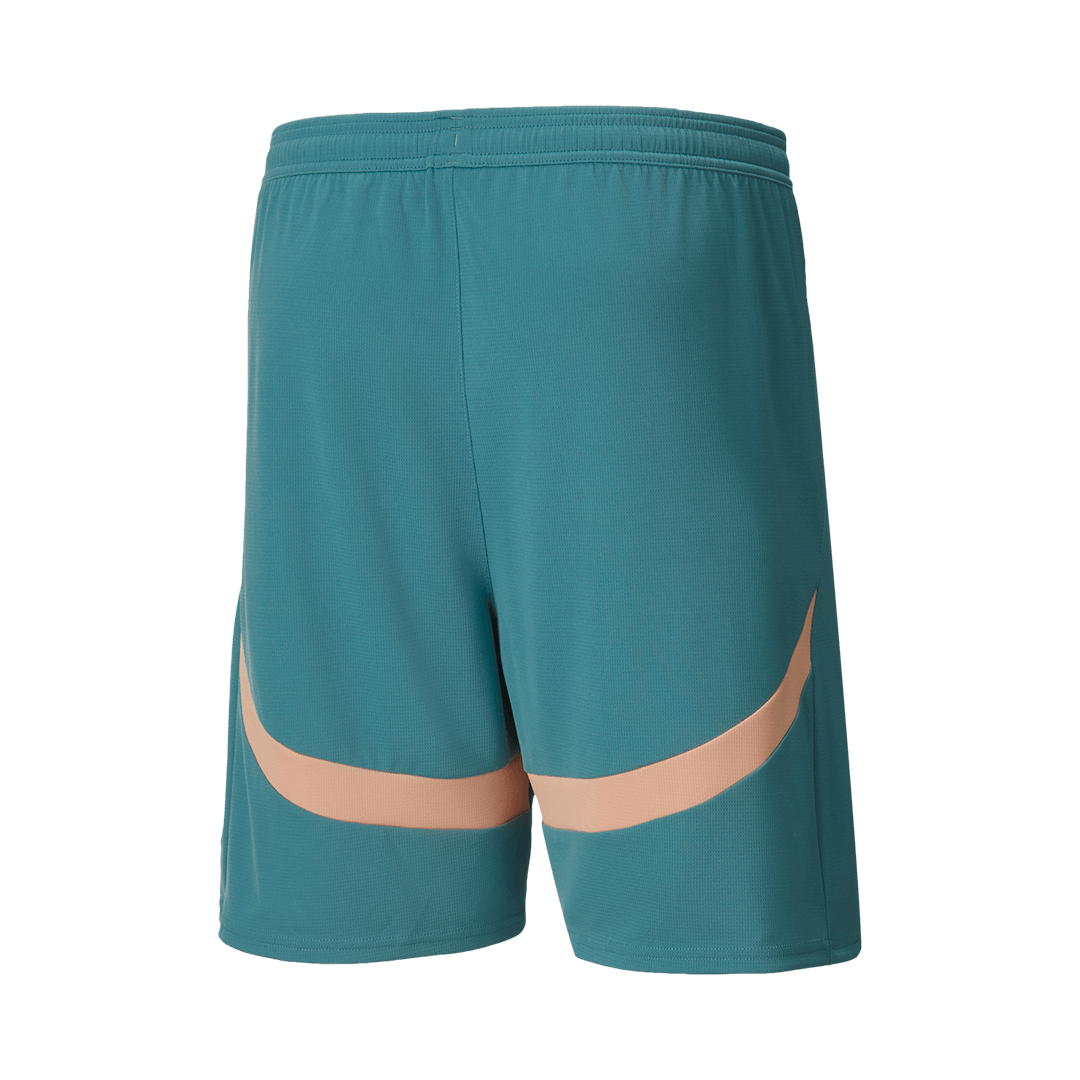 Manchester City Fourth Away Soccer Shorts 2024/25 - UCL Top Dresy Shop