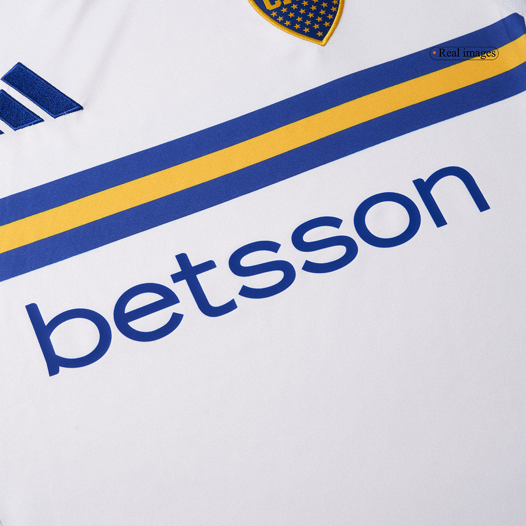 Boca Juniors Away  Soccer Jersey 2024/25 Top Dresy Shop