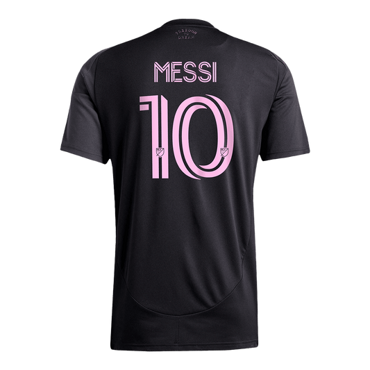 MESSI #10 Inter Miami CF Away  Soccer Jersey 2025 Top Dresy Shop