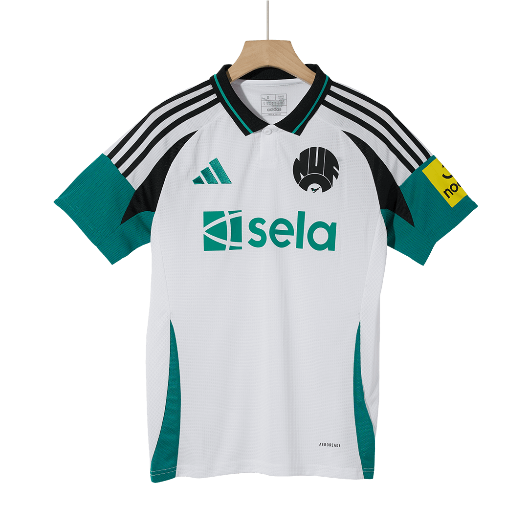 Newcastle United Third Away  Soccer Jersey 2024/25 Top Dresy Shop