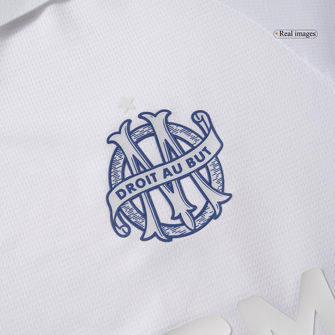 Marseille  Soccer Jersey 2024/25 - 125th Anniversary Top Dresy Shop