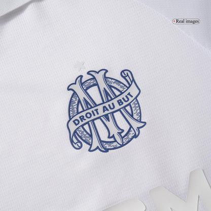 Marseille  Soccer Jersey 2024/25 - 125th Anniversary Top Dresy Shop