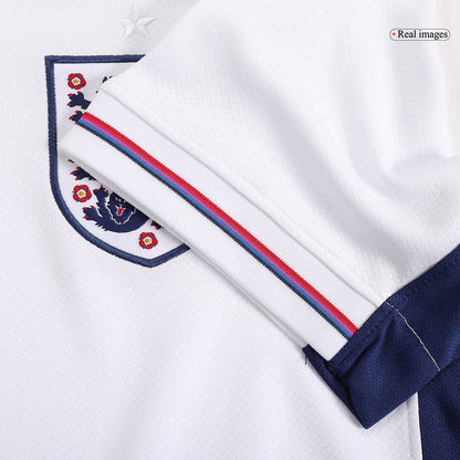 SAKA #7 England Home  Soccer Jersey Euro 2024 Top Dresy Shop